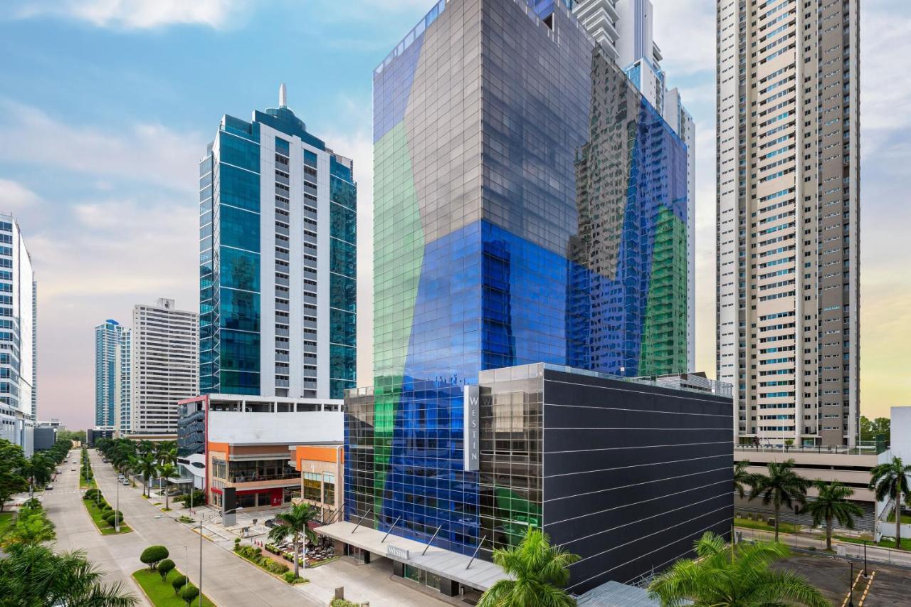 Hotel The Westin Panama Exterior foto
