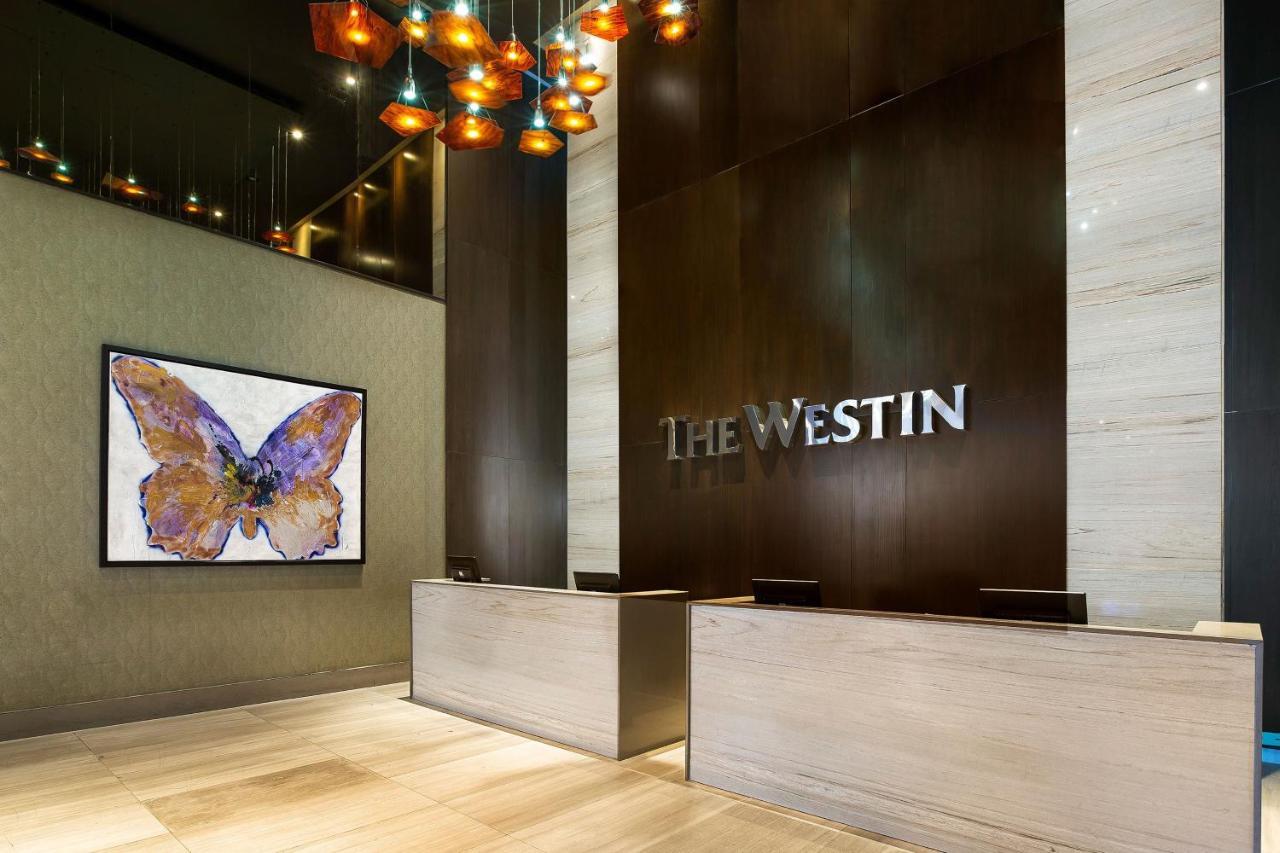 Hotel The Westin Panama Exterior foto