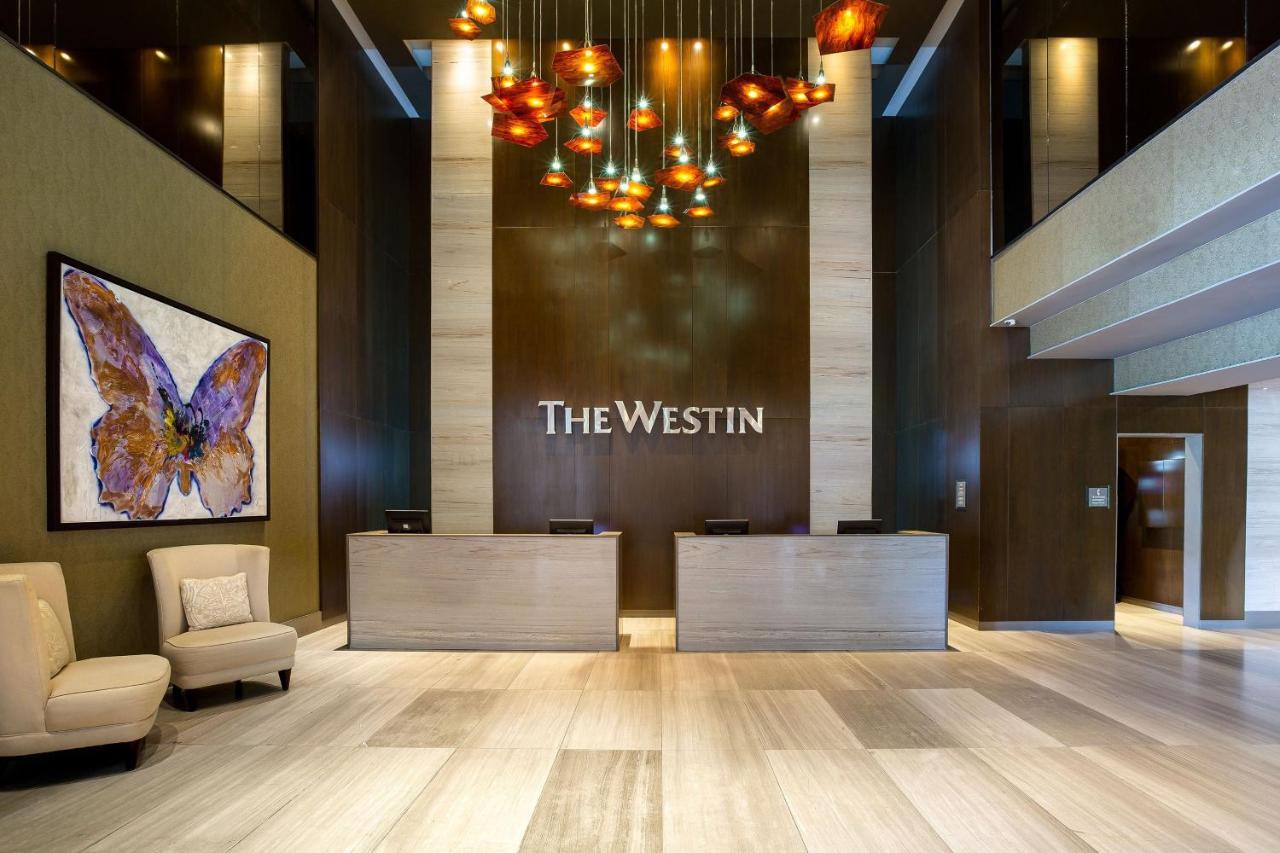 Hotel The Westin Panama Exterior foto