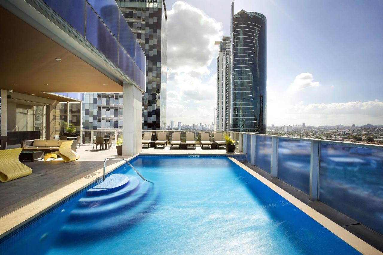 Hotel The Westin Panama Exterior foto