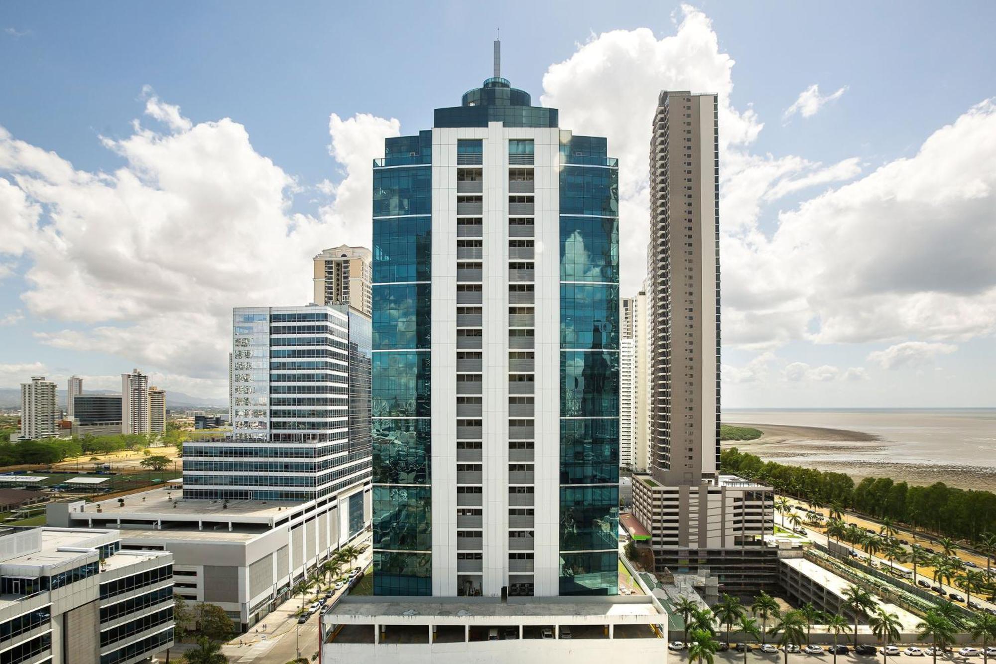 Hotel The Westin Panama Exterior foto