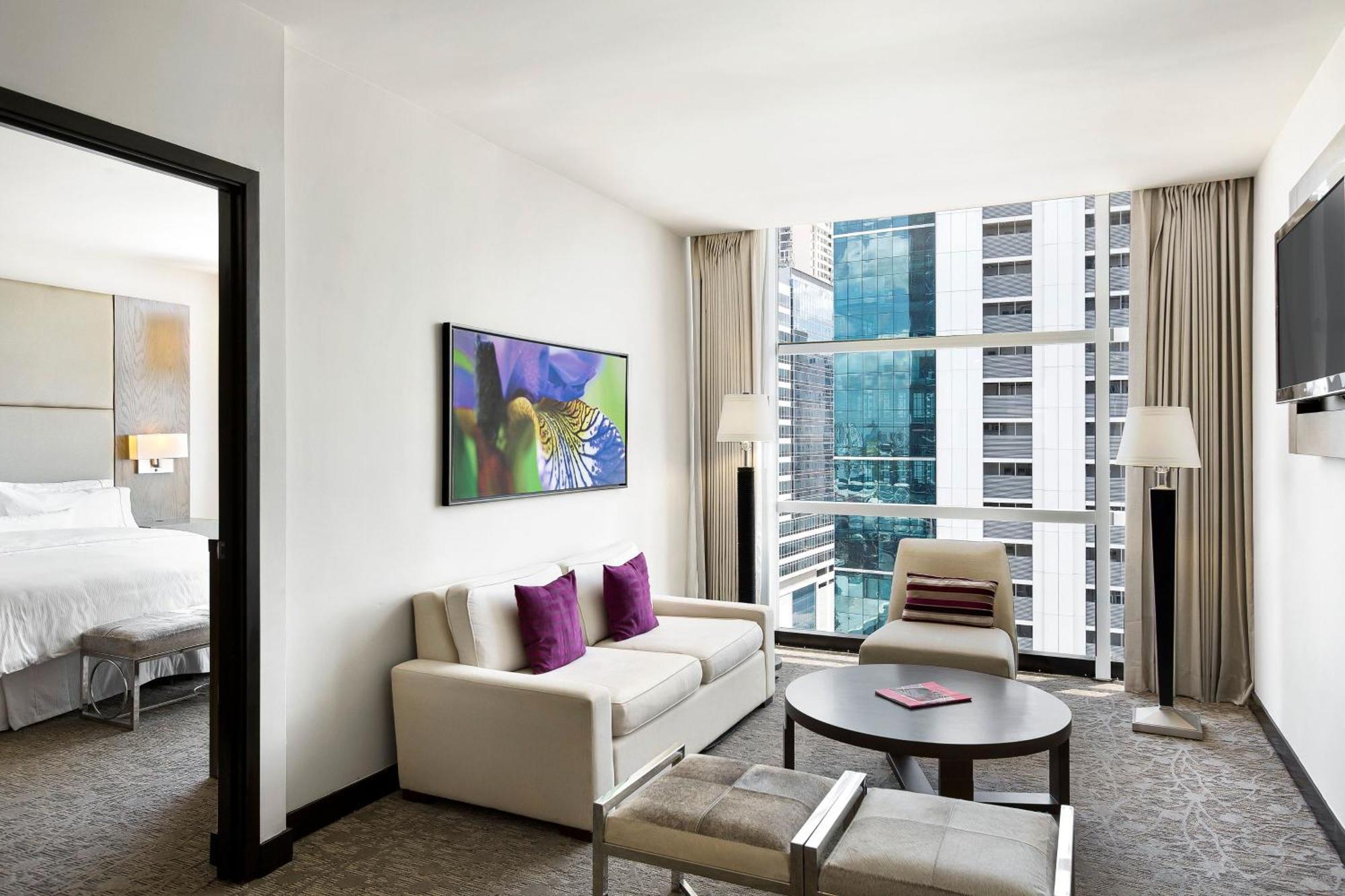 Hotel The Westin Panama Exterior foto