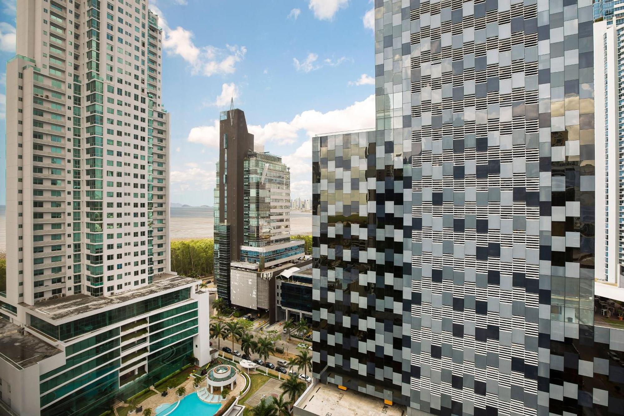 Hotel The Westin Panama Exterior foto