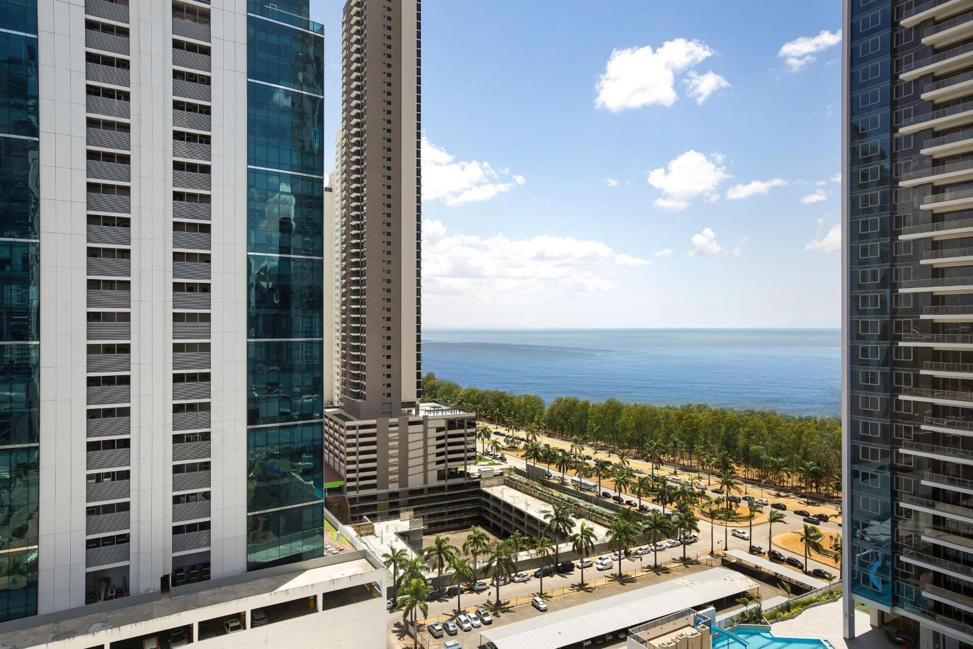 Hotel The Westin Panama Exterior foto