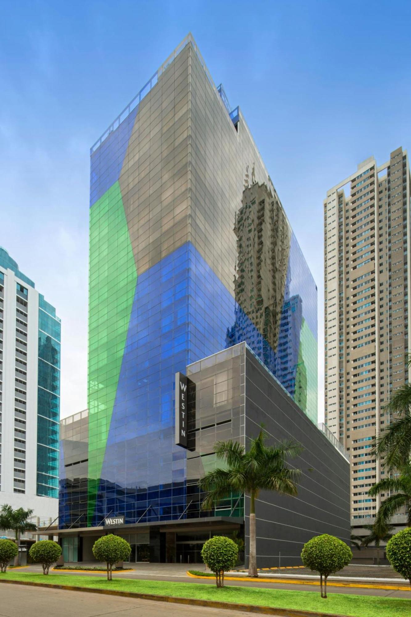 Hotel The Westin Panama Exterior foto