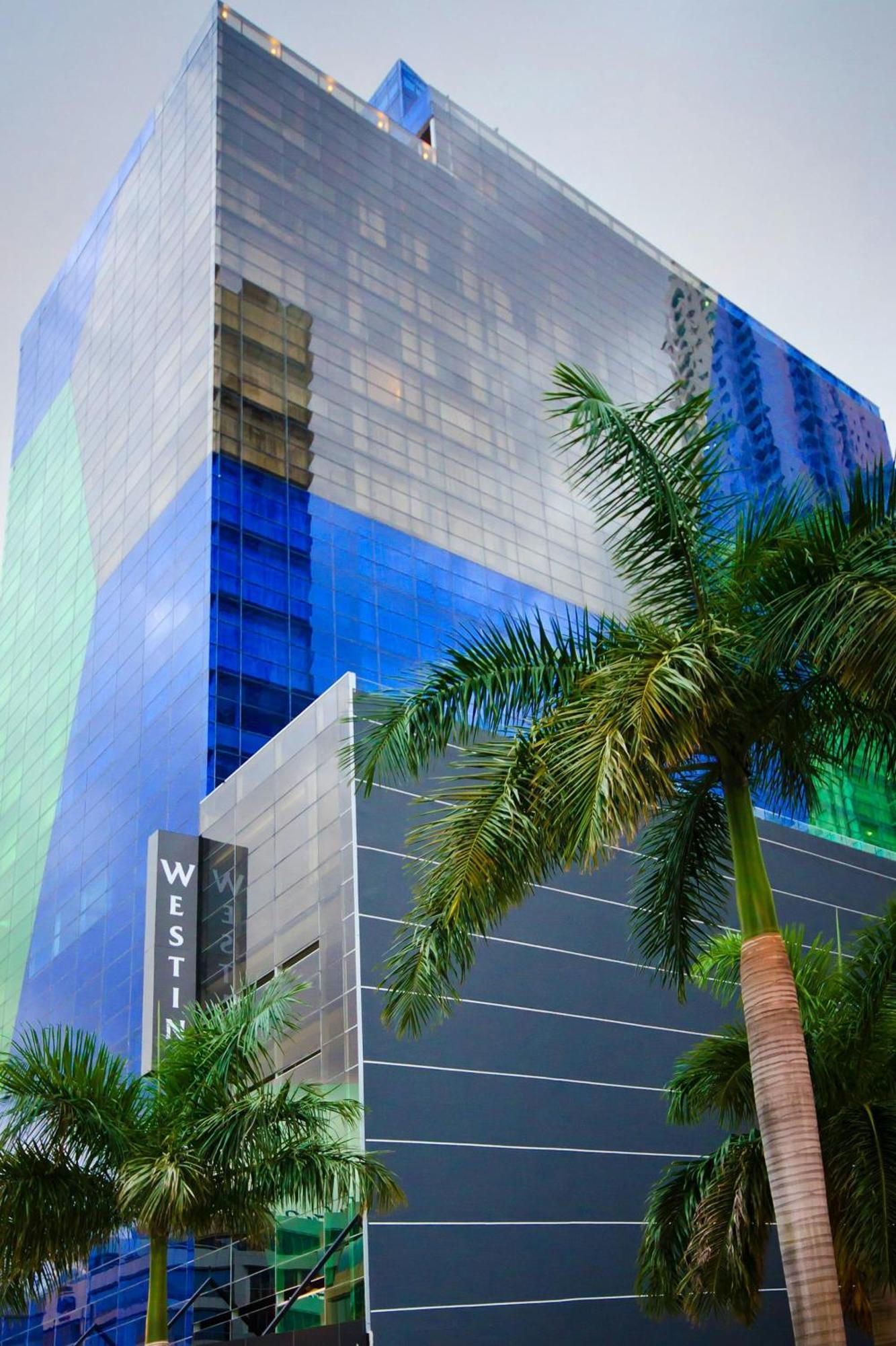 Hotel The Westin Panama Exterior foto