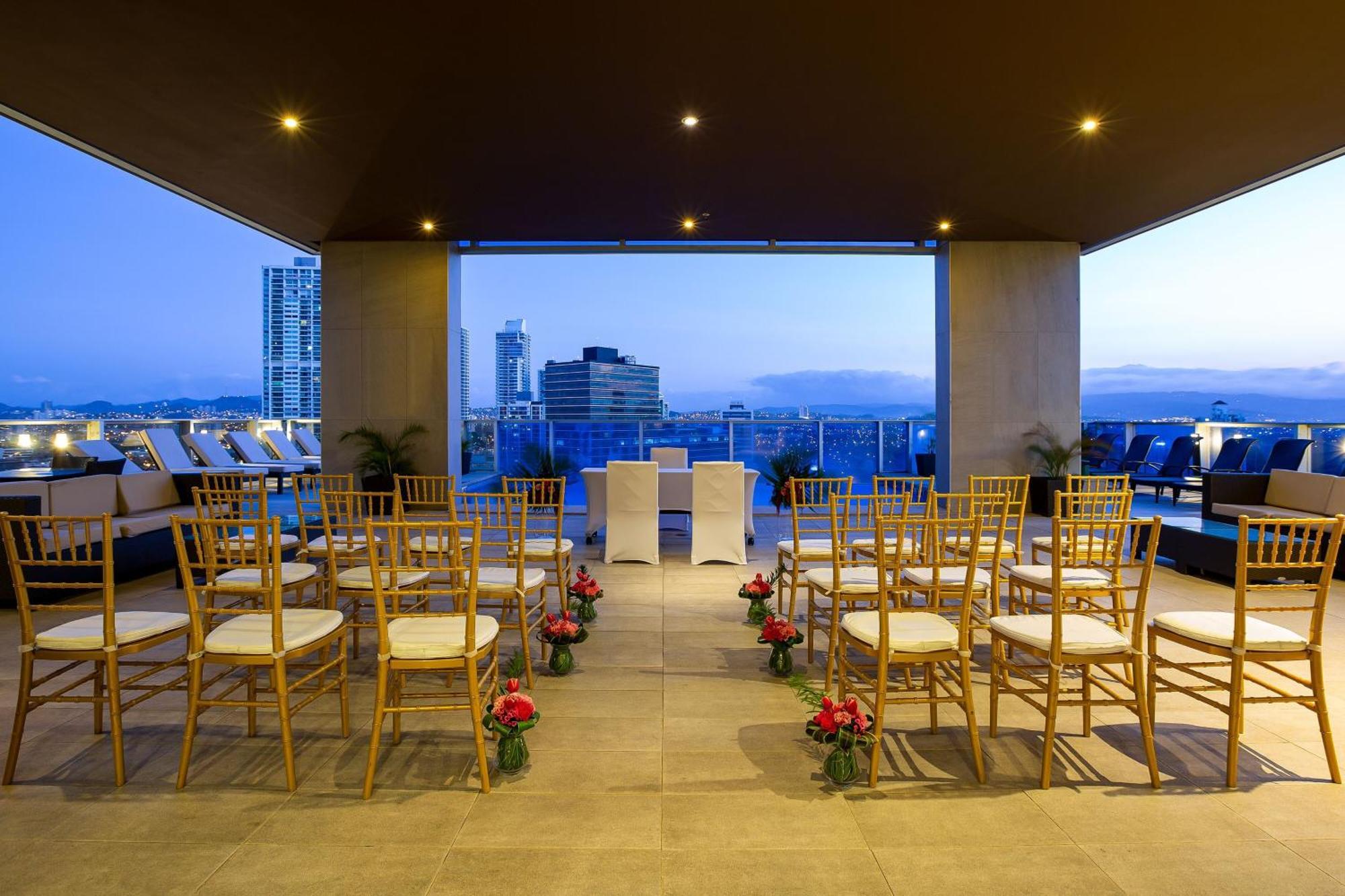 Hotel The Westin Panama Exterior foto