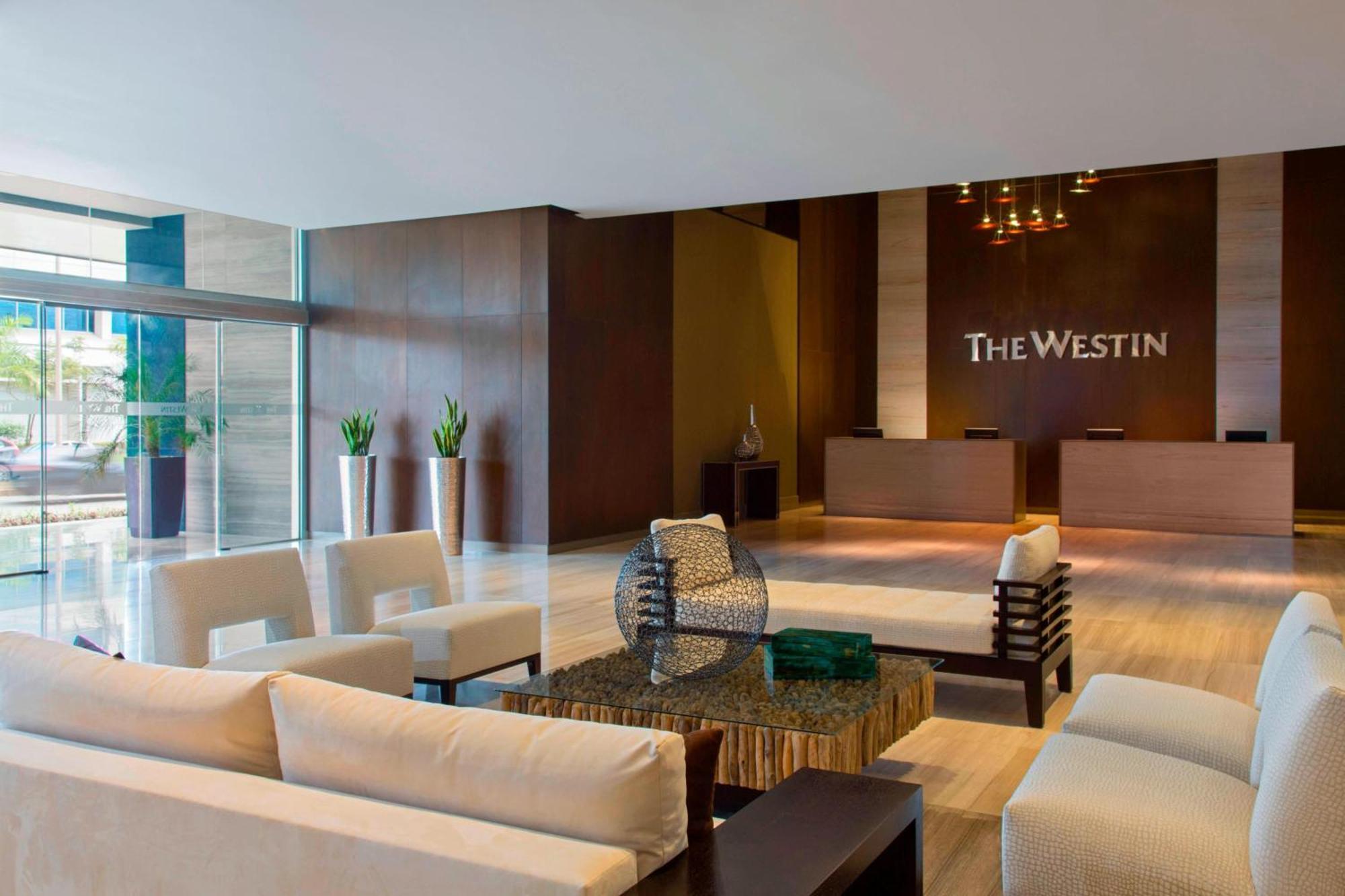 Hotel The Westin Panama Exterior foto