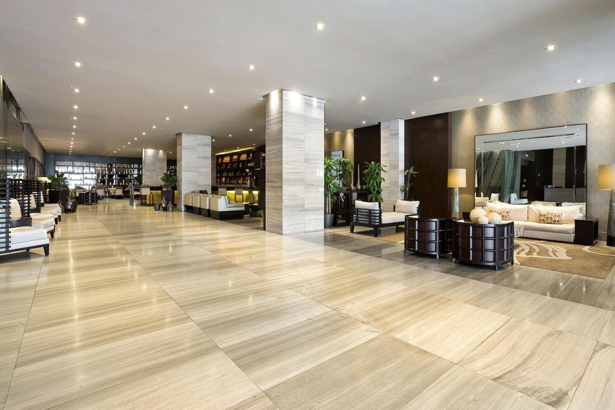 Hotel The Westin Panama Exterior foto