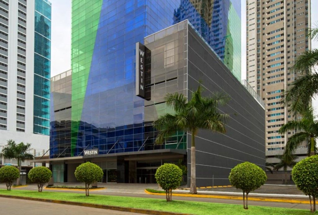 Hotel The Westin Panama Exterior foto